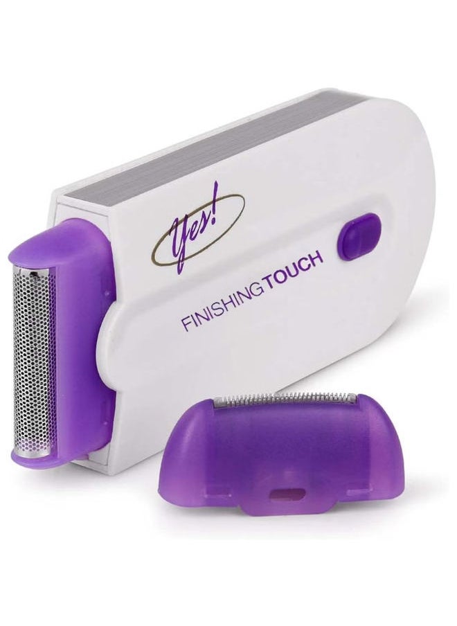 finishing touch Epilator for Women, Epilator, Yes Finishing Touch Epilators Hair Removal for Women, Electric Shaver for Women, Shavers for Women  - Image 1