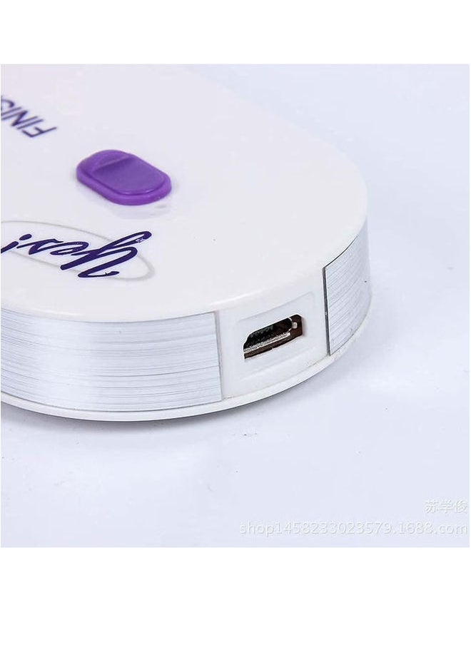 finishing touch Epilator for Women, Epilator, Yes Finishing Touch Epilators Hair Removal for Women, Electric Shaver for Women, Shavers for Women  - Image 3
