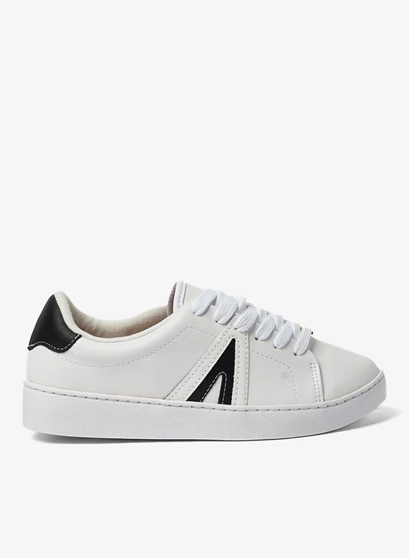 VIZZANO Comfort Women’s Sneakers – Lace-Up Ladies Sneakers & Casual Sneakers for Girls