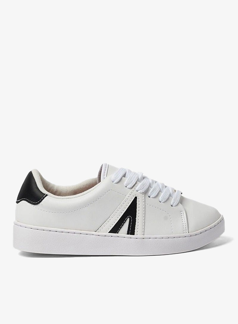 فيزانو أحذية رياضية مريحة للنساء - أحذية رياضية برباط للسيدات وأحذية رياضية كاجوال للبنات - Image 1