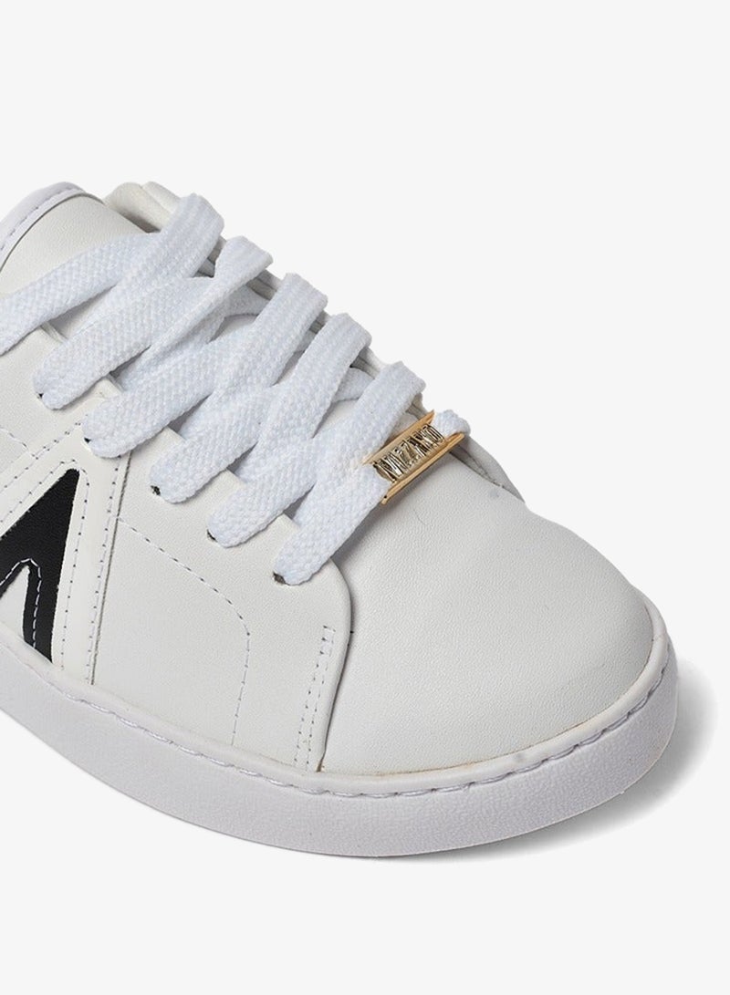 فيزانو أحذية رياضية مريحة للنساء - أحذية رياضية برباط للسيدات وأحذية رياضية كاجوال للبنات - Image 4