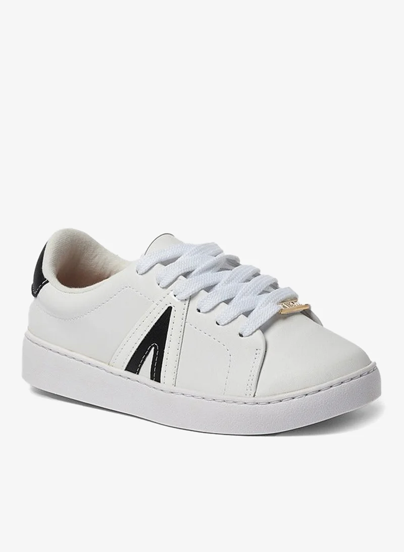 VIZZANO Comfort Women’s Sneakers – Lace-Up Ladies Sneakers & Casual Sneakers for Girls