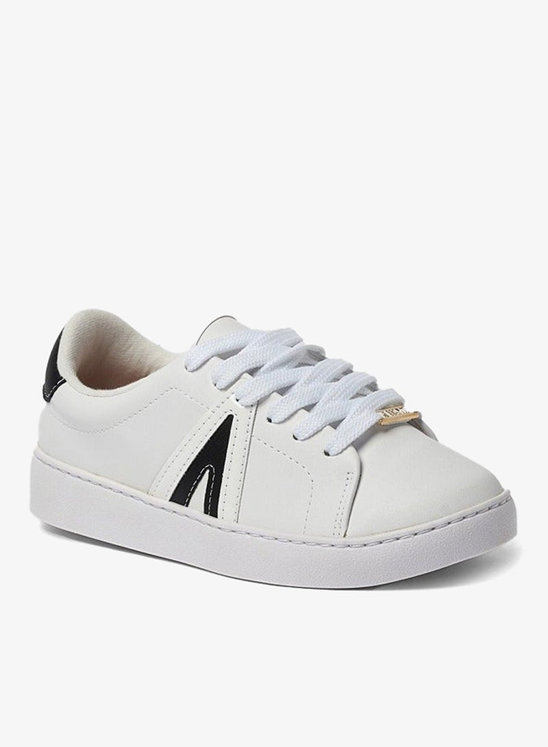 فيزانو أحذية رياضية مريحة للنساء - أحذية رياضية برباط للسيدات وأحذية رياضية كاجوال للبنات - Image 2