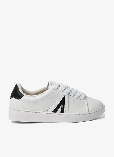 VIZZANO Comfort Women’s Sneakers – Lace-Up Ladies Sneakers & Casual Sneakers for Girls