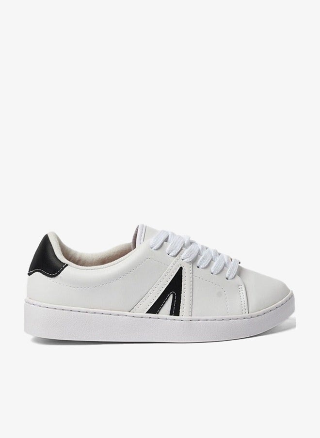 VIZZANO Comfort Women’s Sneakers – Lace-Up Ladies Sneakers & Casual Sneakers for Girls - Image 1