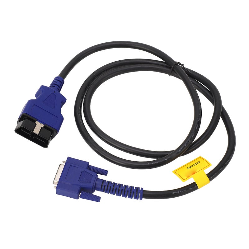 Diagnostic Adapter Cable High Flexibility Portable Main Cable for Autel IM608 IM608 PRO - Image 2