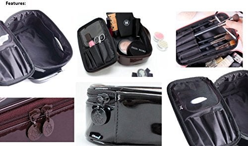 HOMIES INTERNATIONAL The Lady Deep Emotions Series Multipurpose Nylon Cosmetic pouch for Women Color as per the availabilitySet of 2 Pieces - Image 5