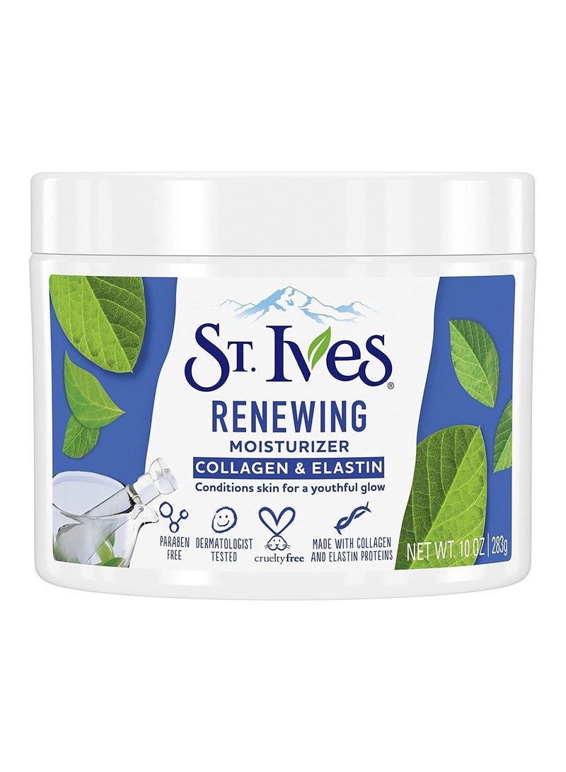ST. Ives Collagen And Elastin Facial Moisturizer 283g - Image 1