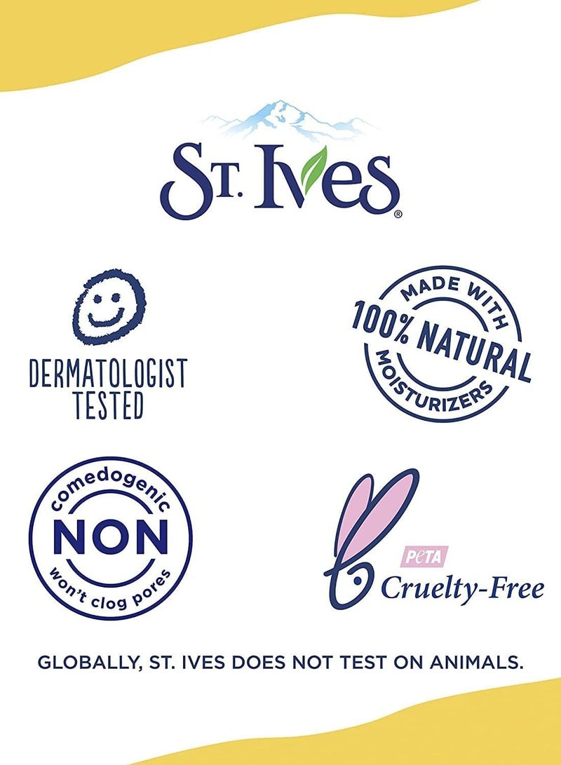 ST. Ives Collagen And Elastin Facial Moisturizer 283g - Image 3