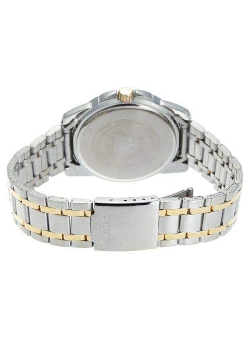 CASIO Women's Metal Analog Wrist Watch LTP-1314SG-1AVDF - Image 3