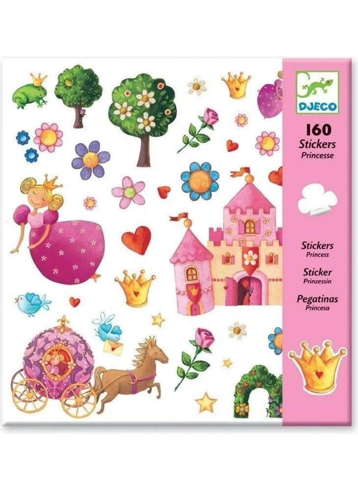 دجيكو Stickers / Princess Marguerite