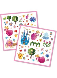 DJECO Stickers / Princess Marguerite  - Image 2