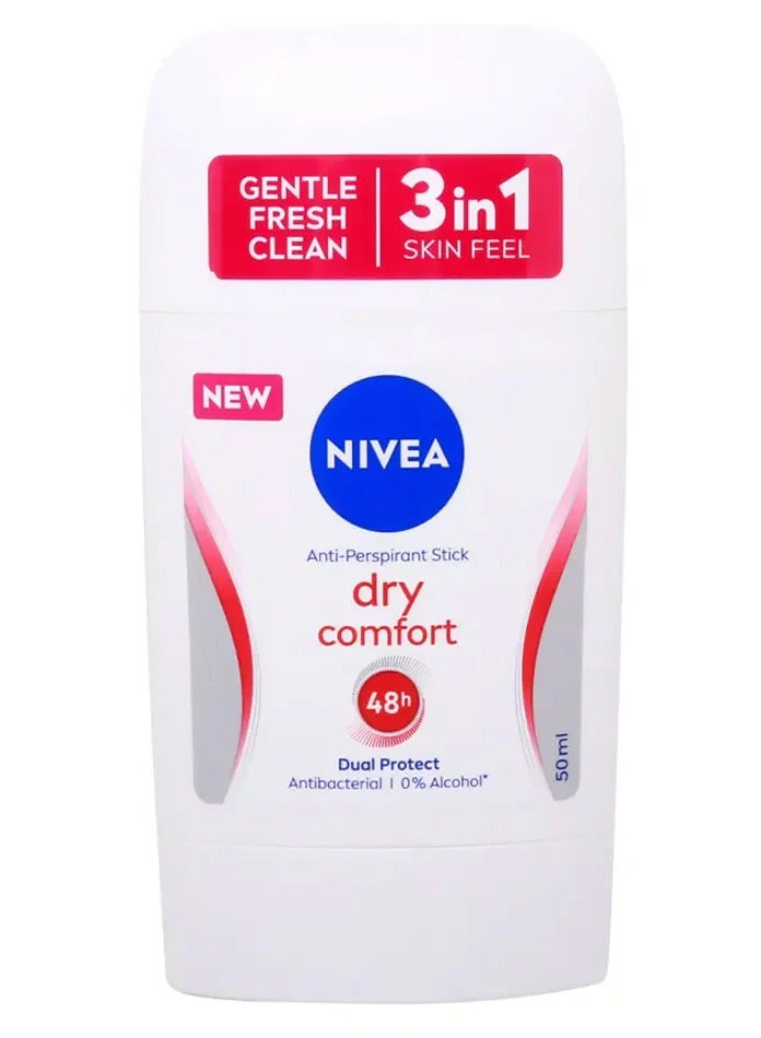 Anti-Perspirant Stick Dry Comfort 50 ml