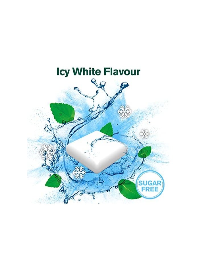 nicorette Nicorette Icy White 2mg 210pcs  - Image 5