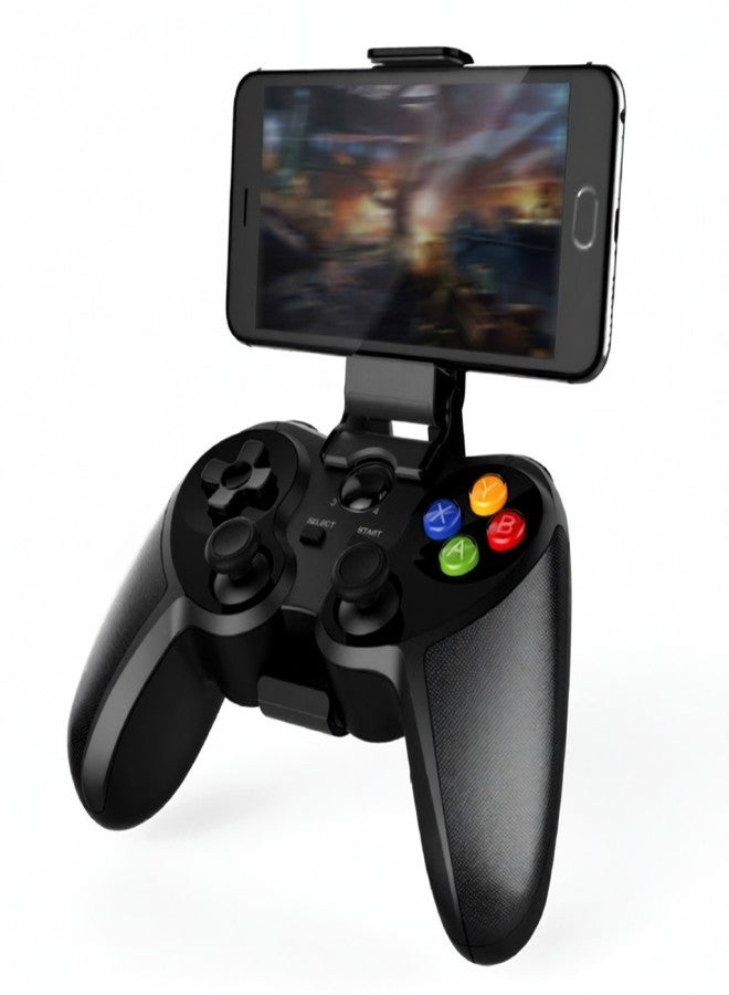 PG-9078 BT Wireless Gamepad Game Controller Joystick for iOS Android Tablet Phone Wireless Gamepad Video Switch - Image 1