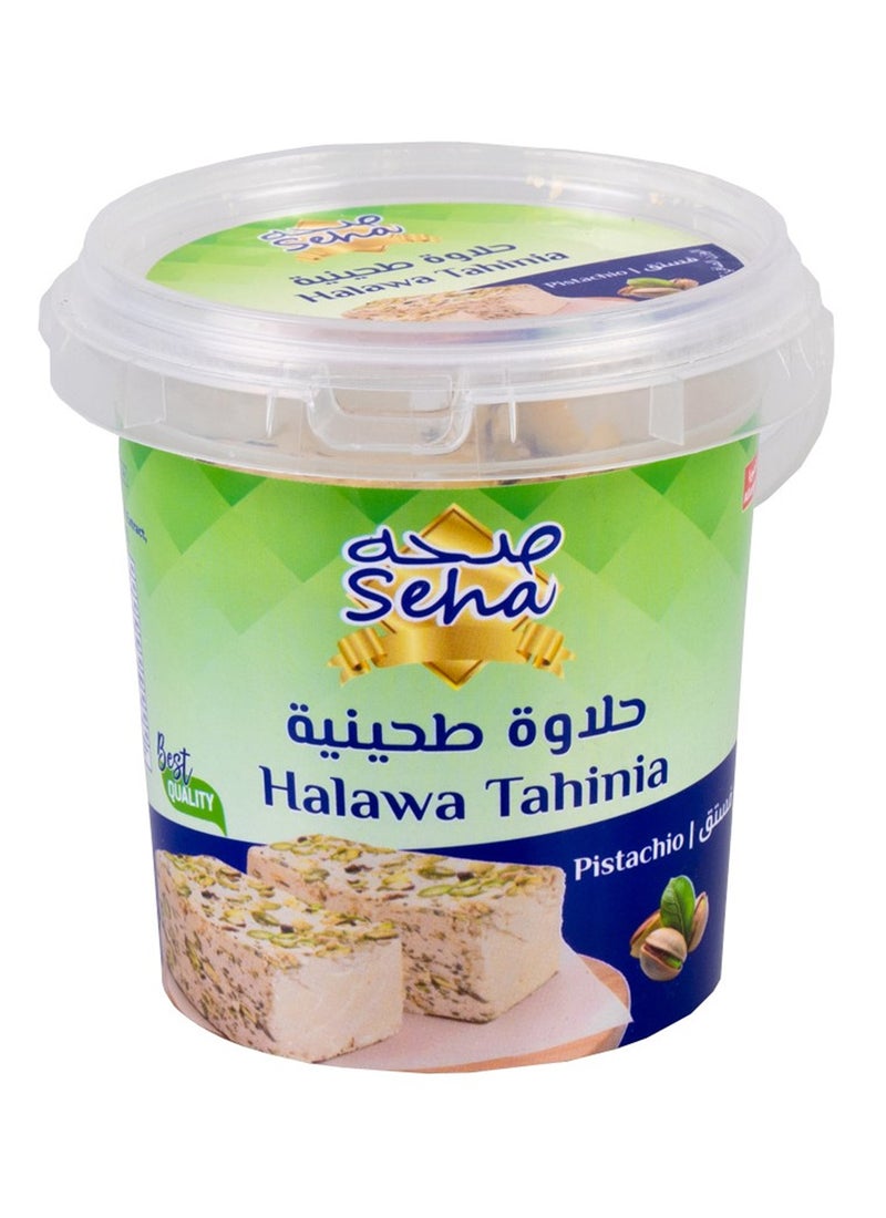 Seha Halawa Tahinia Pistachio 200g - Image 2
