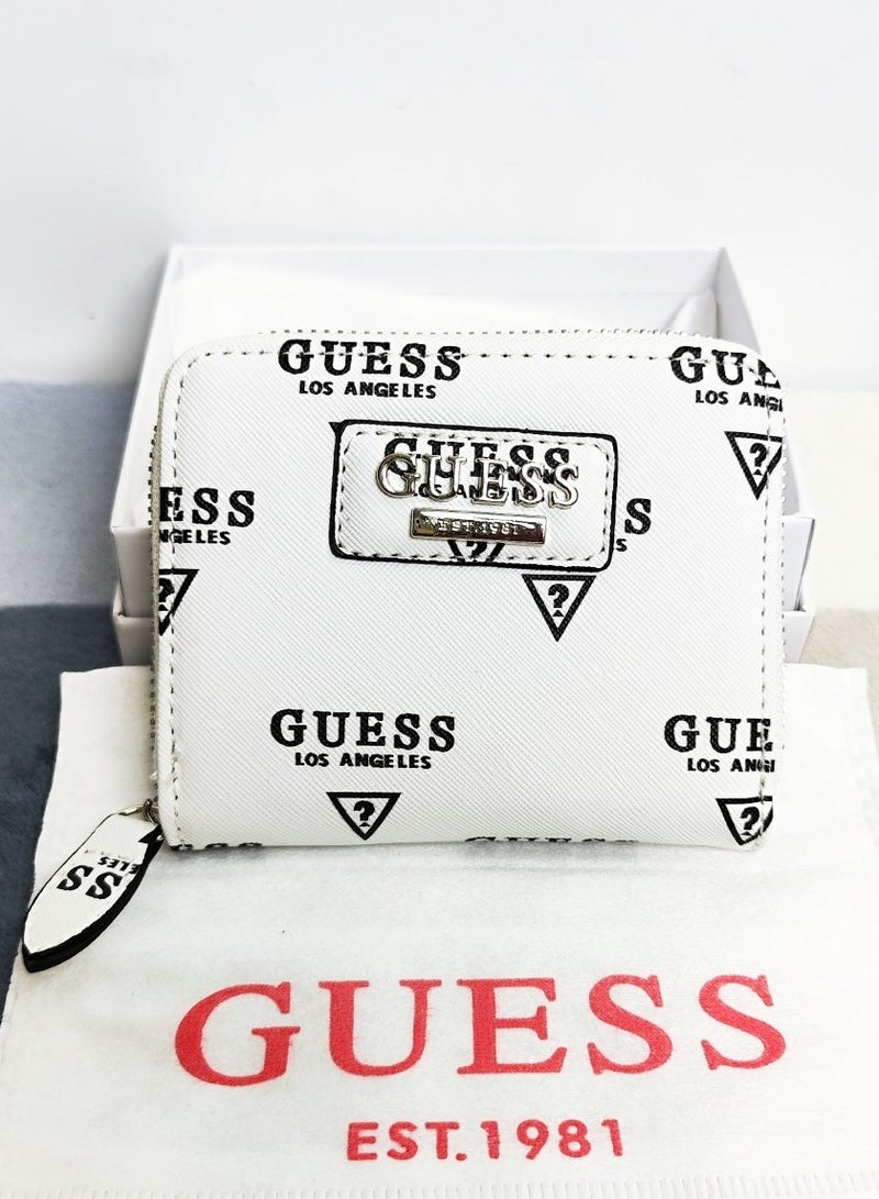 GUESS Guess Women's Wallet SIZE：8*9.5*2.5cm  - Image 1