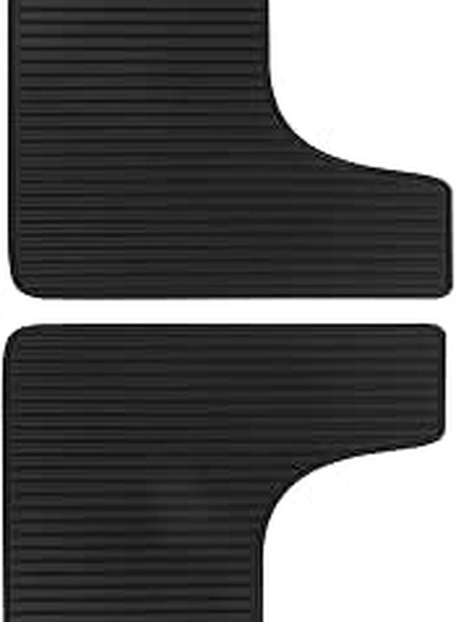 Generic Universal PVC Mud Flaps Splash Guards 2Pcs Set For Front Rear ...