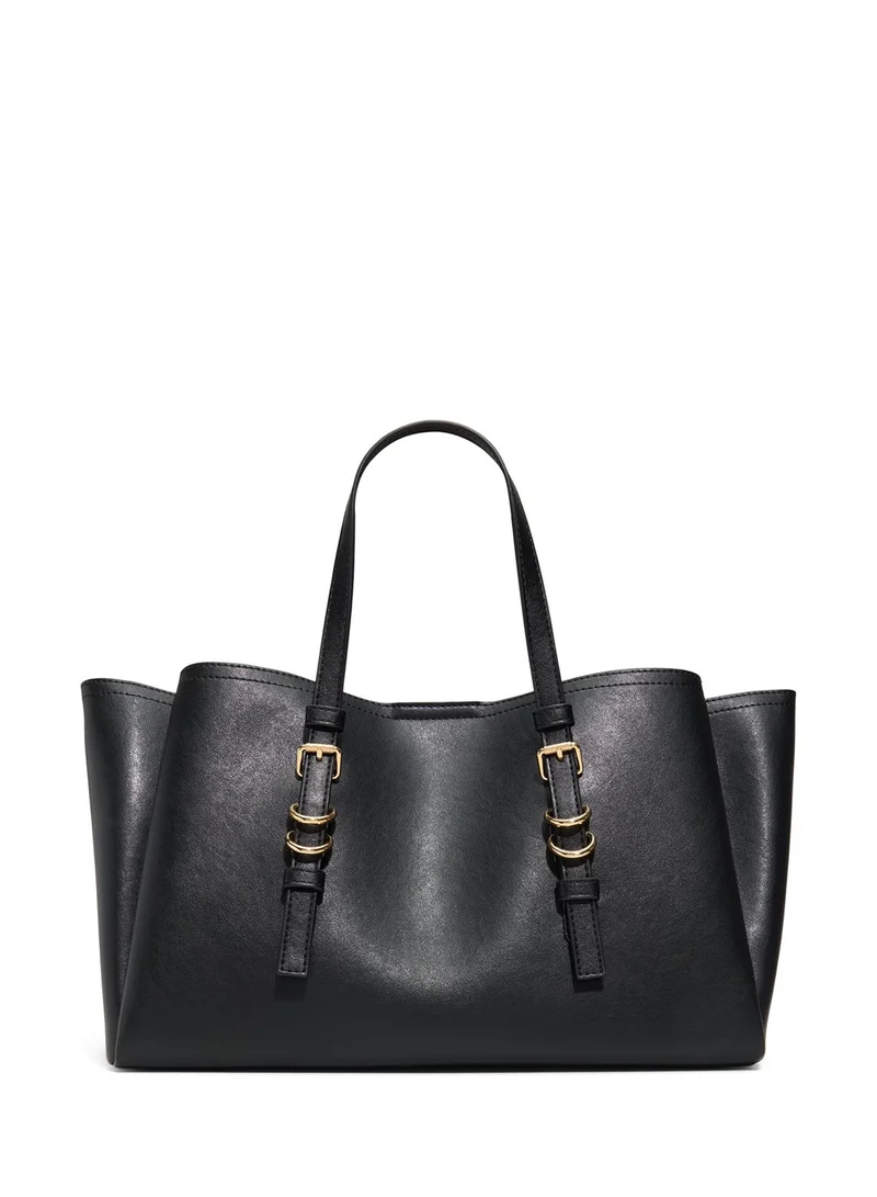 ALDO Top Handle Zip through satchel