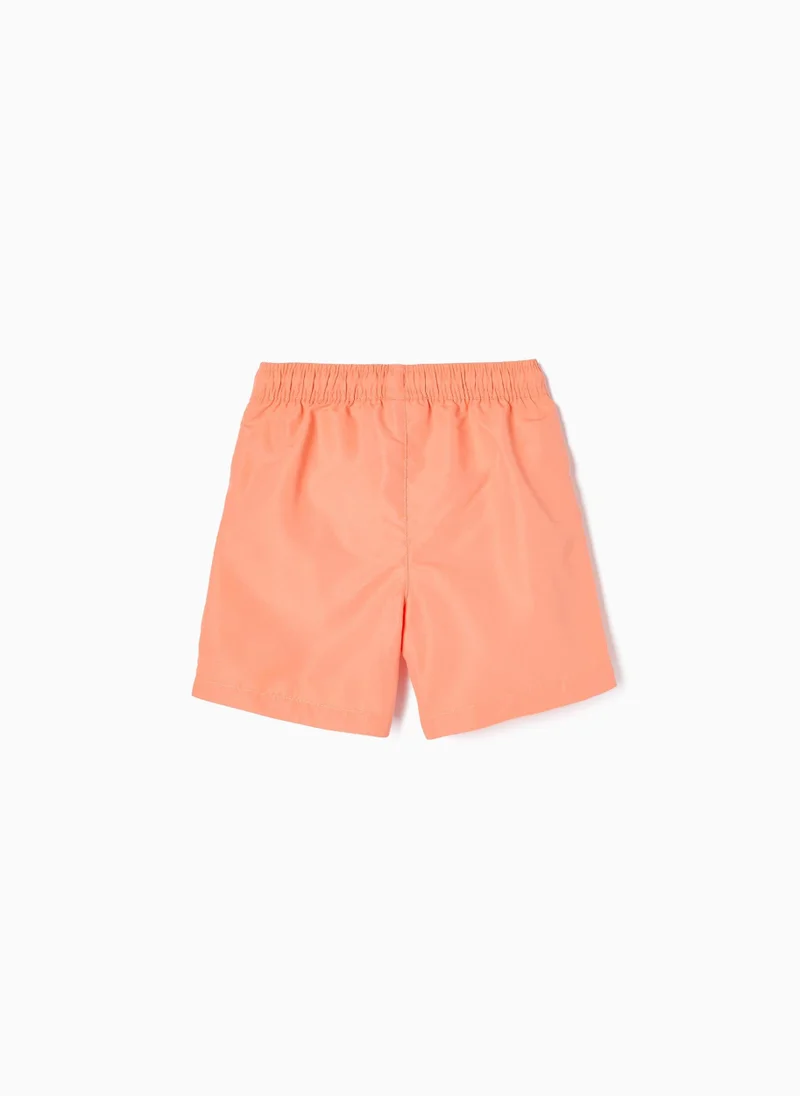 زيبي Pack 2 Swim Shorts for Boys