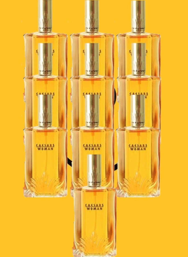 Caesars 10 Pieces Caesars Woman EDP 100ML - Image 1