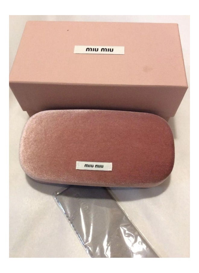 Miu Miu Sunglasses Grey 01SS  - Image 4