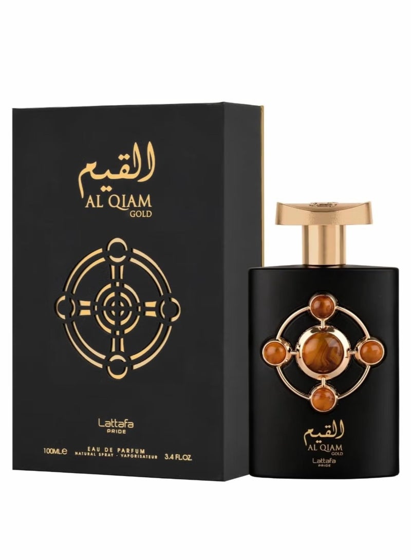 لطافة عطر القيم الذهبي 100 مل
