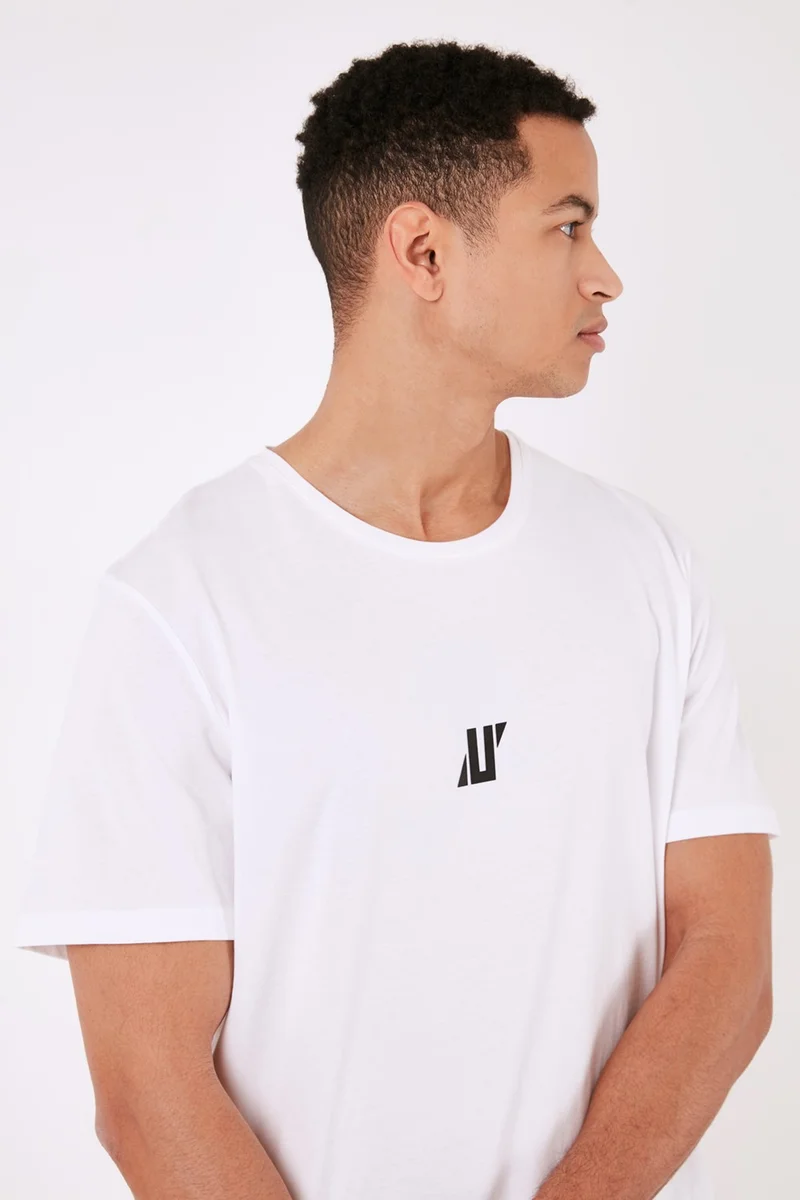 Buratti 100% Cotton Crew Neck Regular Fit T Shirt Men's T Shirt 5902753