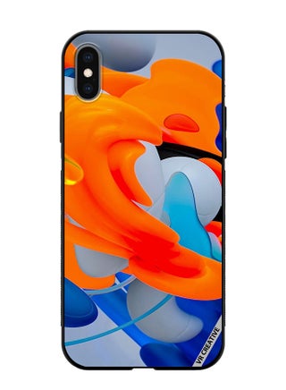 Protective Case Cover For Apple iPhone XS Max Design Multicolour - pzsku/ZDFD4ACD26096F2C59E9FZ/45/_/1687439426/705d7222-7292-4616-8f13-a9aaffe64ddd