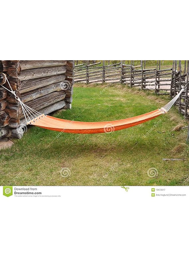 Discovery Adventures Discovery Da Leisure Hammock Orange Dfh66159 @Fs