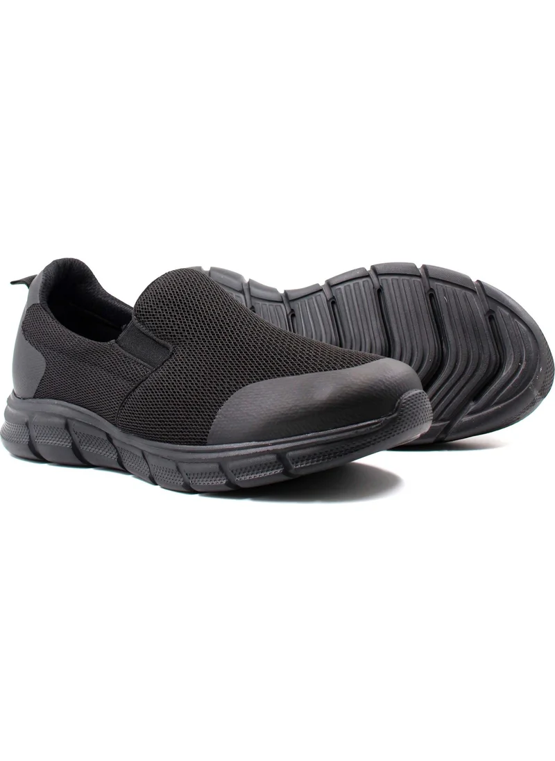 Fast Step Leather Men's Casual Shoes 517Mba1114