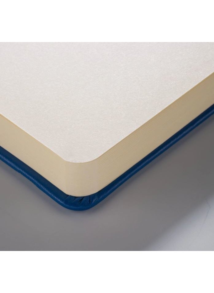Talens Sketchbook Hard Cover Sketch Drawing Book 21 x 30 cm 140 gr 80 Yp Navy Blue  - Image 2