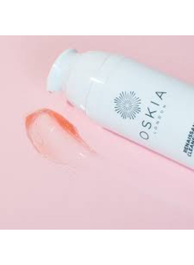 Oskia Renaissance Cleansing Gel 100ml - Image 4