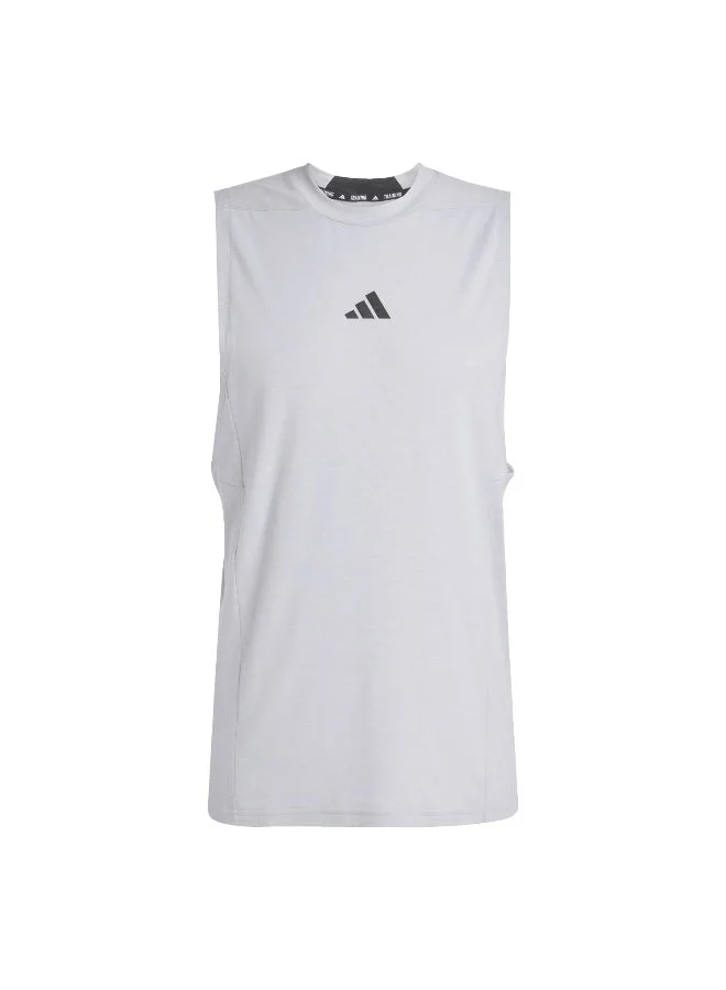 اديداس تانك توب Designed for Training Workout