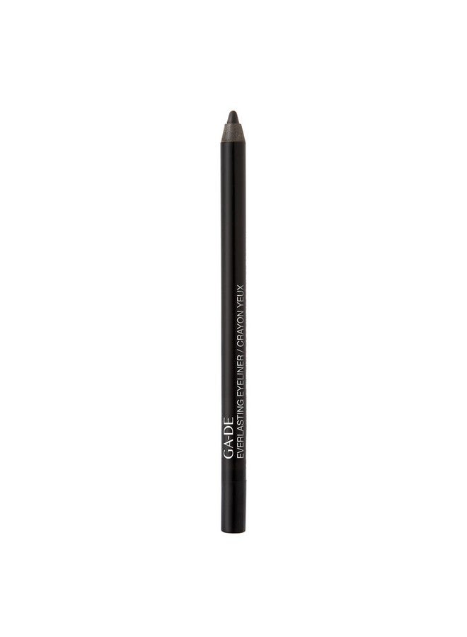 GA-DE Everlasting Eyeliner Intense 300 Intense Black 1.2 Gm - Image 1