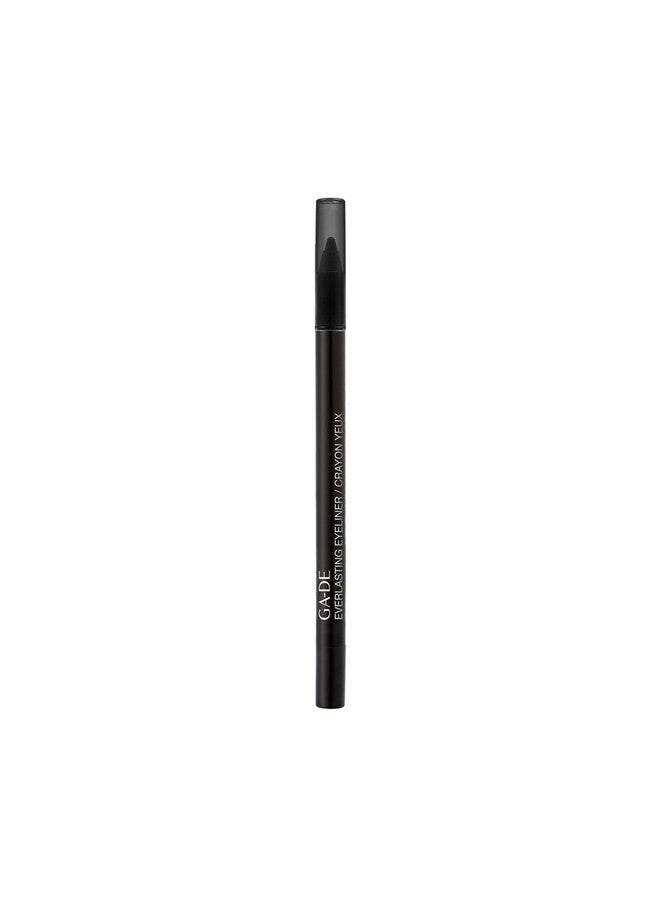 GA-DE Everlasting Eyeliner Intense 300 Intense Black 1.2 Gm - Image 2