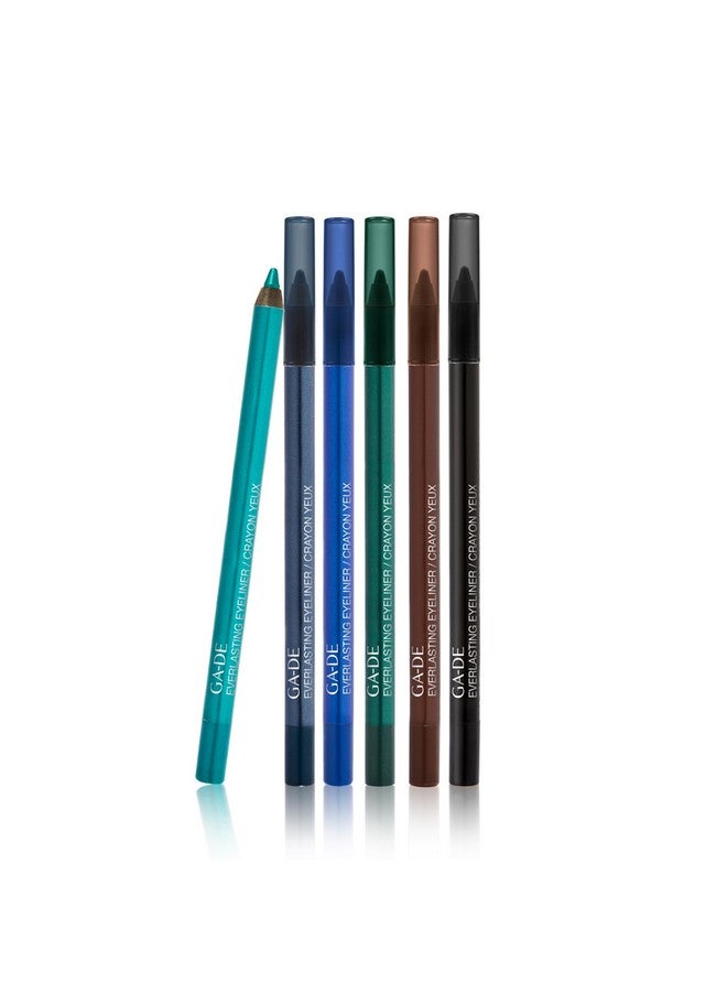 GA-DE Everlasting Eyeliner Intense 300 Intense Black 1.2 Gm - Image 5