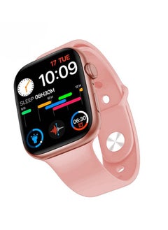 WS Sports Watch WS93 Max With Health Fitness Tracker  Series9 45MM- Gold  - Image 5