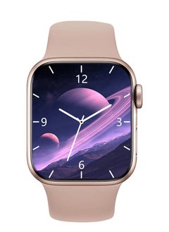 WS Sports Watch WS93 Max With Health Fitness Tracker  Series9 45MM- Gold  - Image 4