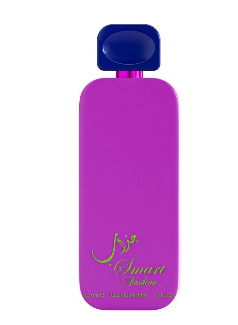 المصباح عطر جذاب سمارت فاشن 100 مل - Image 2