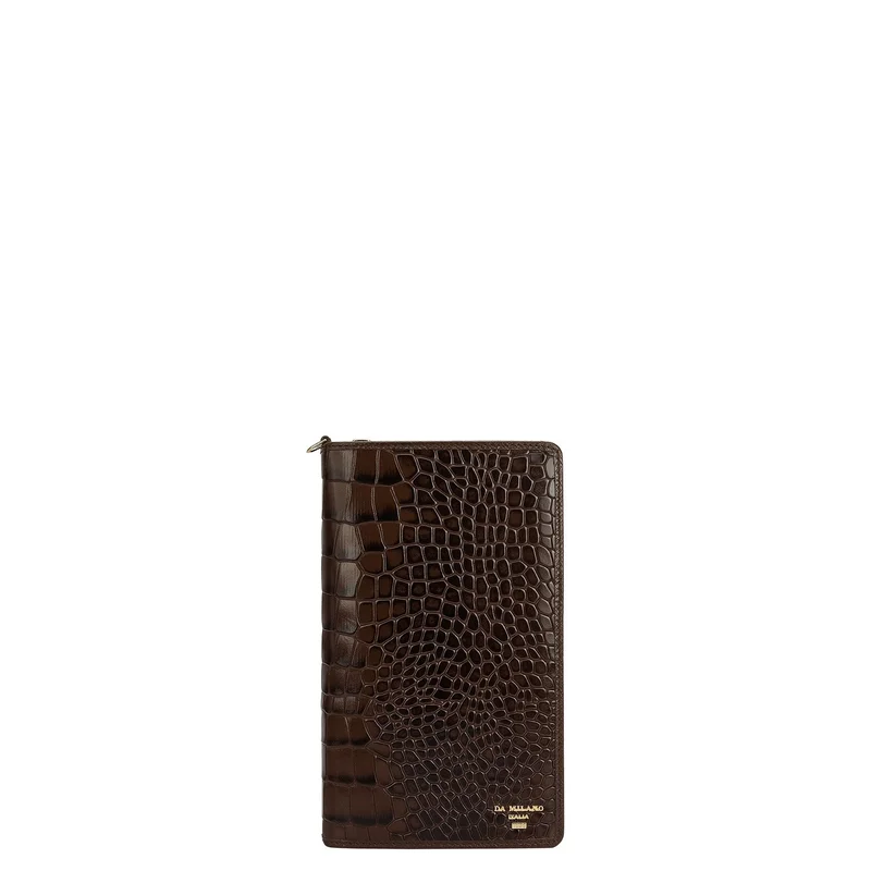 Da Milano Classic Passport Case