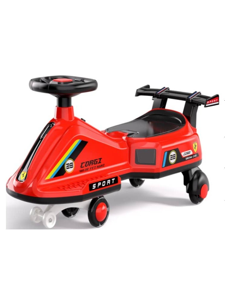 Musical classic Ride-On Toy for Kids – Fun and Interactive Play Vehicle