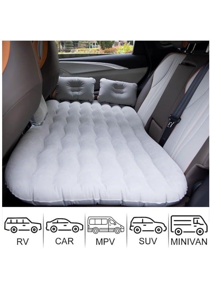 JAJEEK Car Air Mattress for Toyota Corolla Cross GR Hybrid | Portable Inflatable Camping Travel Bed | Comfortable Resting Mat - Image 4