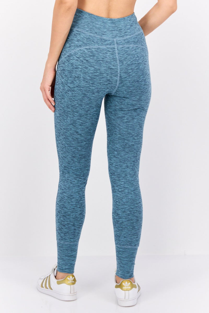 NINE WEST Women Sportswear Fit Training Leggings, Sage Green - Image 4