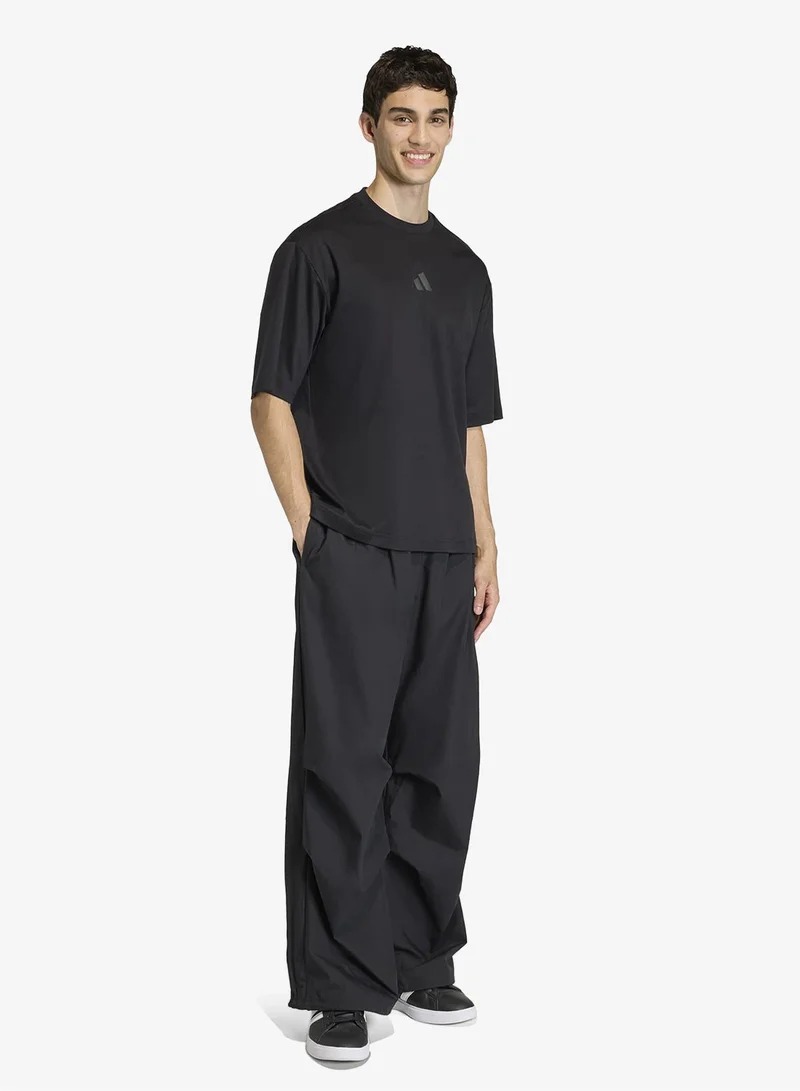 Adidas BLACK City Tech  T-Shirt for Men | Best Price UAE