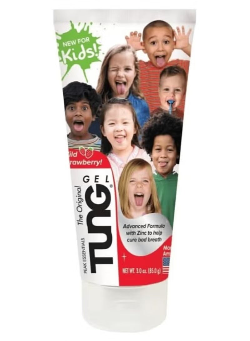 Wild strawberry Gel 85g