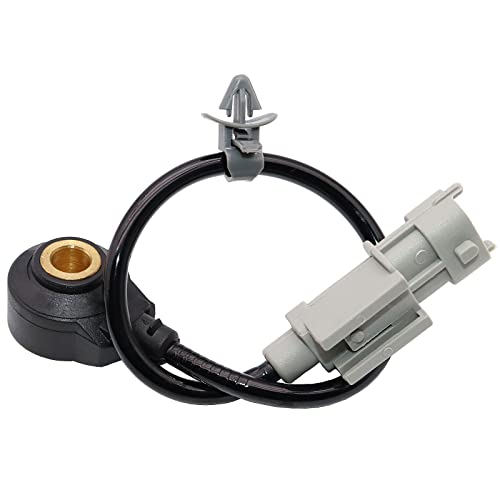 KEJSTED Ignition Knock Detonation Sensor 392502B000 Compatible with Hyundai Accent Veloster Kia Rio Soul 16L 20122017 392502B000 SU13907 KS392 - Image 1