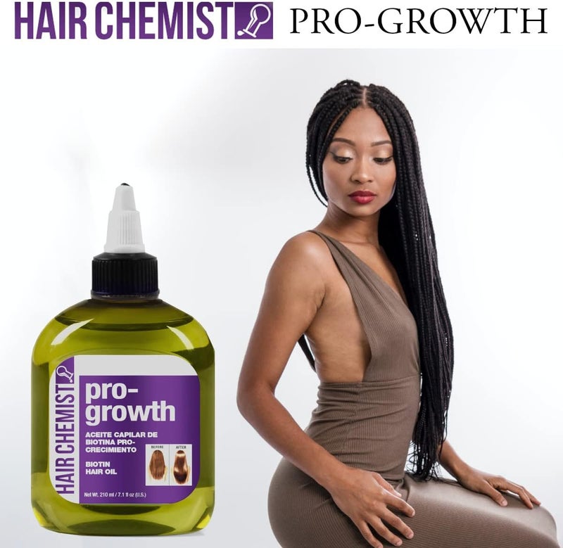 Hair Chemist Biotin ProGrowth Conditioner 338 oz  Conditioner for Thin Hair - Image 1
