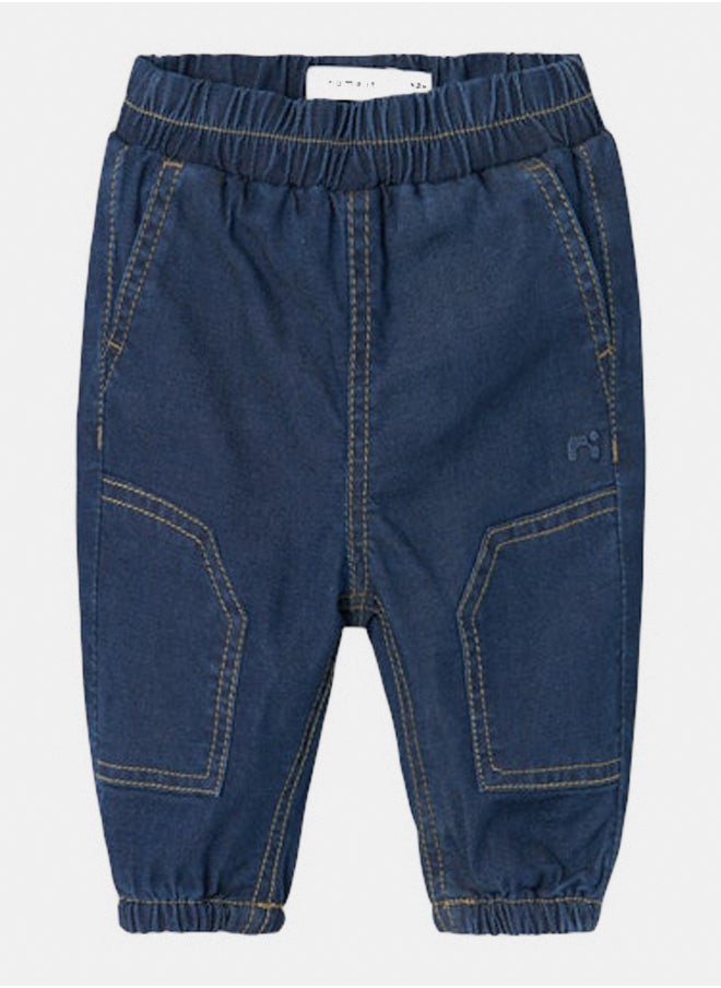 NAME IT - name it Baby Boys Ben 4366 Jeans - Image 1