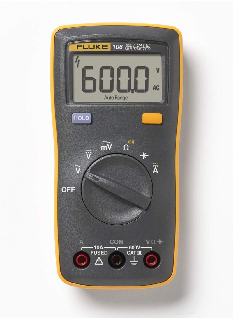 FLUKE DIGITAL MULTIMETER LATEST VERSION BY FLUKE  - Image 1